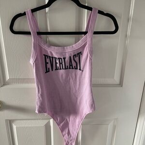 Everlast bodysuit